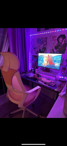 Компьютерное кресло Golem dark gray / gray / white фото покупателя 45