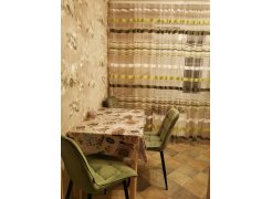 Стул на металлокаркасе Chic-Q черный / синий фото покупателя 6