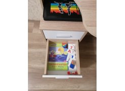 Письменный стол КСТ-16 белый фото покупателя 2