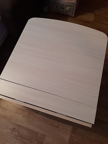 Стол-книжка СтК6 венге высота 54 см фото покупателя 106