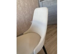 Стул на металлокаркасе Kora white фото покупателя 310