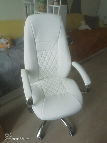 Компьютерное кресло Aragon dark grey фото покупателя 222