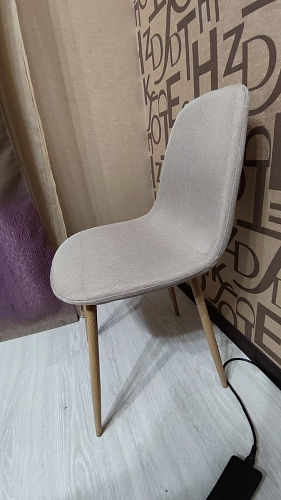 Стул Lilu бежевый фото покупателя 82