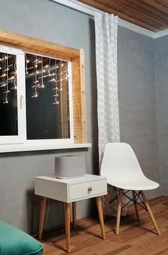 Стул Eames PC-015 yellow фото покупателя 117