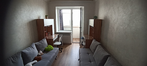 Письменный стол Комфорт 12.71 дуб золотой craft / белая аляска  - Уцененный экземпляр фото покупателя 134