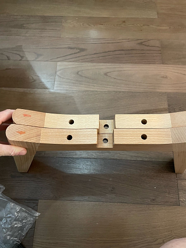 Стул Bonuss велюр coral фото покупателя 158