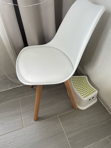 Деревянный стул Bonuss черный фото покупателя 48