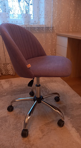 Компьютерное кресло Melody/Мелоди малахит фото покупателя 204