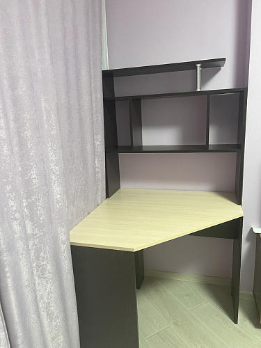 Стол компьютерный Джаз-18 дуб сонома фото покупателя 6