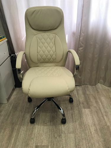 Компьютерное кресло Tron gray fabric фото покупателя 69