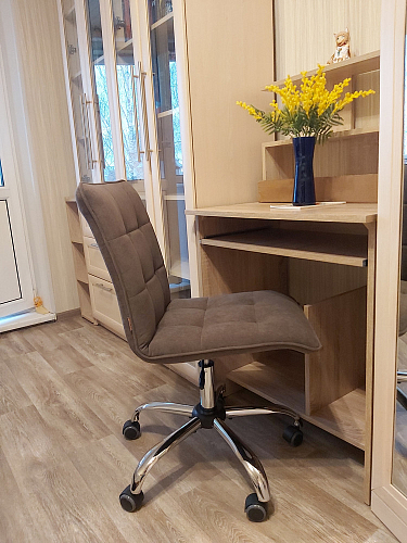 Компьютерное кресло Zero/Зеро оранжевый 18 фото покупателя 128