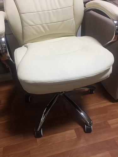 Компьютерное кресло Tomar коричневое фото покупателя 76