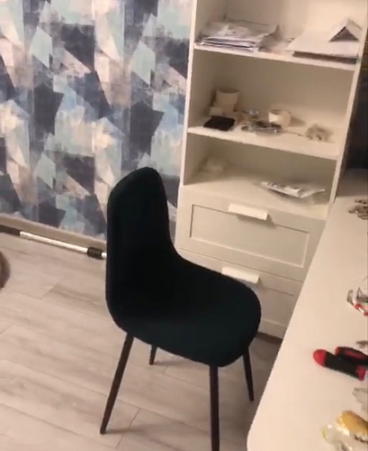 Стул Lilu светло-бежевый фото покупателя 15