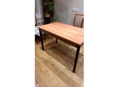 Стол Оригон файерстоун / черный матовый фото покупателя 31