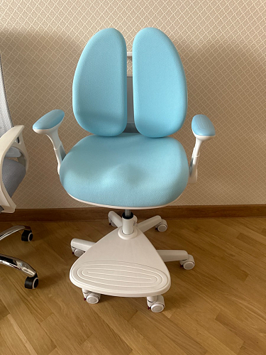 Компьютерное кресло Miracle/Миракл розовое фото покупателя 6