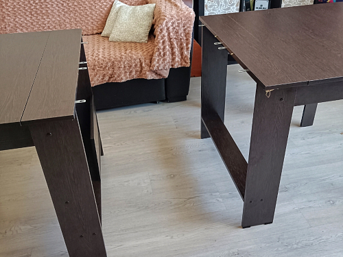 Стол-книжка СтК7 дуб сонома фото покупателя 128