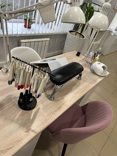 Стул на металлокаркасе Gabi gray / black фото покупателя 726