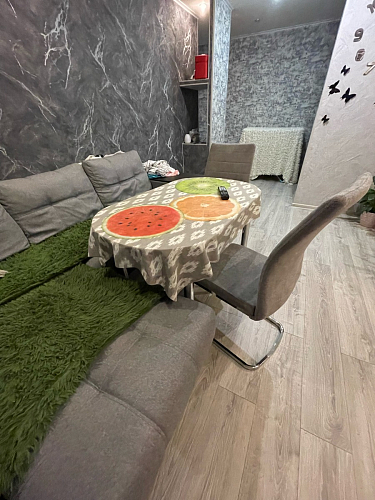 Стул Basit light grey fabric фото покупателя 35