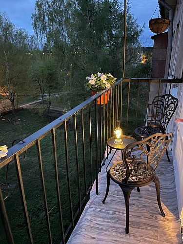 Стул Mozart/Моцарт черный фото покупателя 11