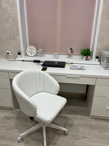 Компьютерное кресло Пард графитовый фото покупателя 140