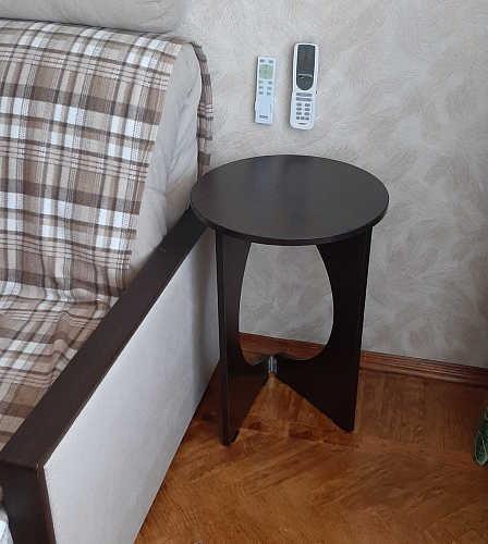 Журнальный стол СЖ-7 венге фото покупателя 14