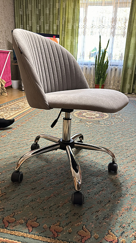 Компьютерное кресло Melody/Мелоди малахит фото покупателя 186