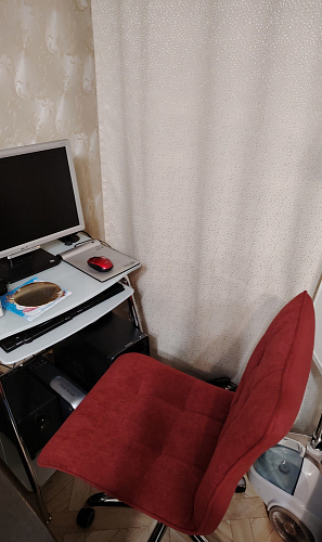 Офисное кресло Zero/Зеро белый фото покупателя 116