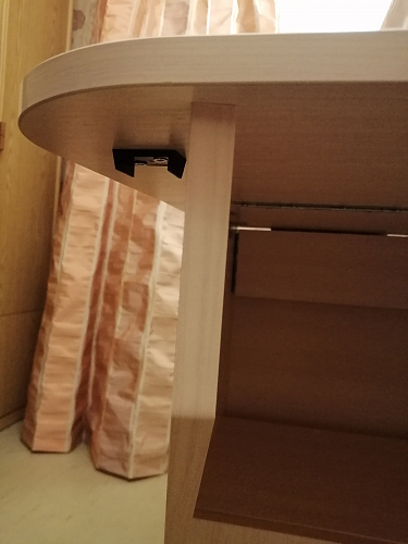 Стол-тумба венге фото покупателя 78