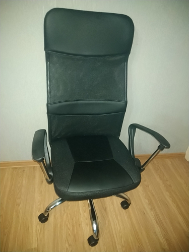 Компьютерное кресло ARANO черное фото покупателя 23