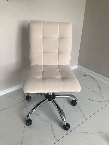 Офисное кресло Zero/Зеро белый фото покупателя 62