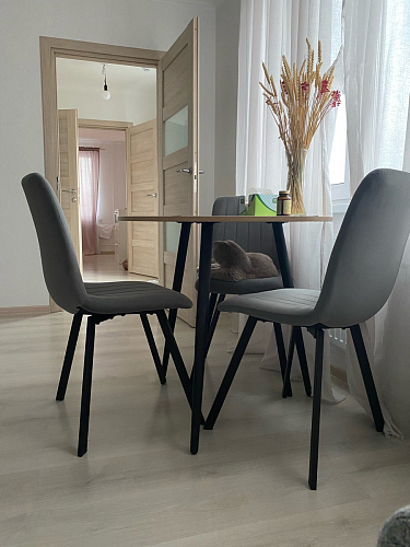 Стул Sling dark gray фото покупателя 5