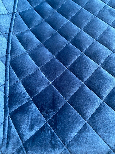 Стул на металлокаркасе Capri dark beige / white фото покупателя 125