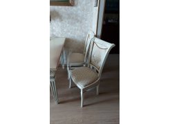 Стул Mariano молочный / патина фото покупателя 6