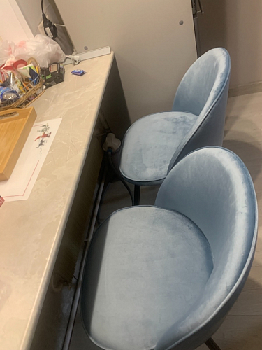 Стул Dodo синий фото покупателя 112