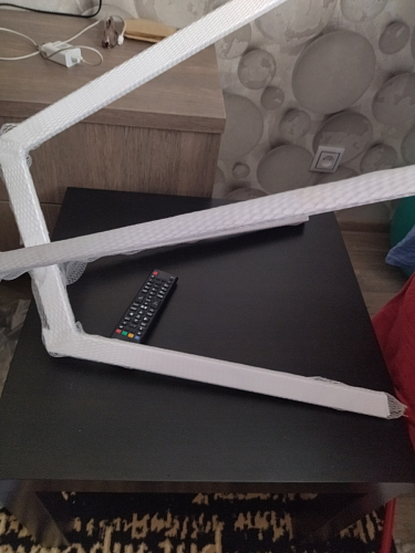 Стул на металлокаркасе Чилли зеленый / черный фото покупателя 852