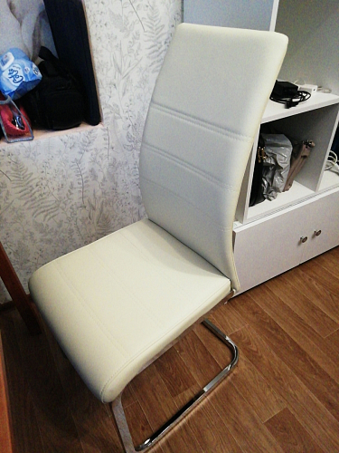 Стул Nil зеленый фото покупателя 5