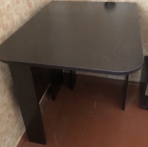 Стол-книжка Мечта венге  - Уцененный экземпляр фото покупателя 123