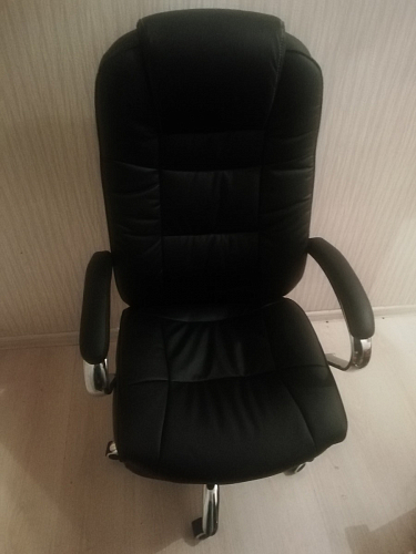 Компьютерное кресло Evora черное фото покупателя 11