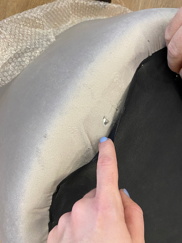 Стул Dodo темно-бежевый фото покупателя 79