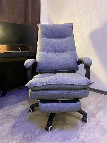 Компьютерное кресло Rapid бежевое фото покупателя 157