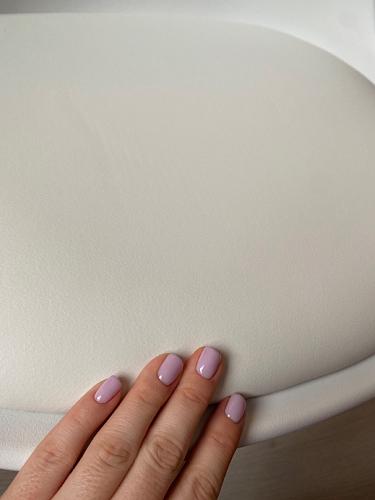 Компьютерное кресло Kolin с подушкой clear / white фото покупателя 80