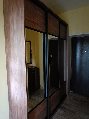 Шкаф-купе Кааппи 6 140х60 венге фото покупателя 2