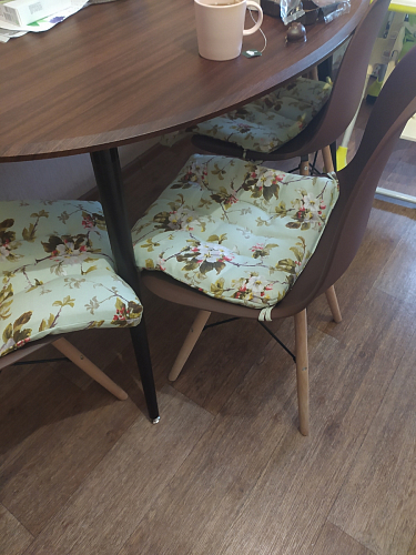 Стул Y-971 белый фото покупателя 169