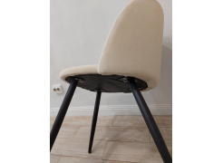 Стул Gabi 1 бежевый фото покупателя 233