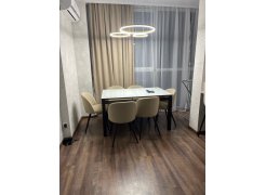 Стул на металлокаркасе Gabi gray / black фото покупателя 309