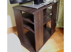 ТВ-тумба TV3 белая фото покупателя 21