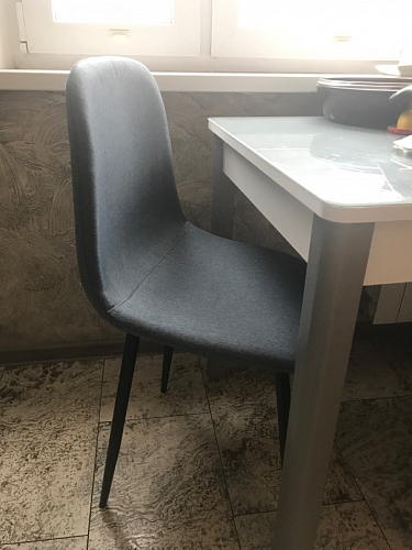 Стул Lilu серый фото покупателя 18