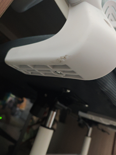 Компьютерное кресло Konfi dark gray / pink / white фото покупателя 259