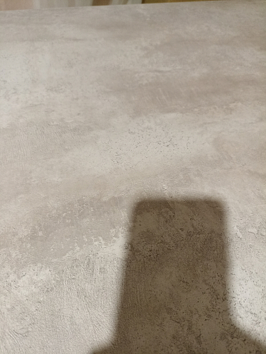 Деревянный стол Барон О 200 х 90 белая пленка шагрень / белый фото покупателя 45