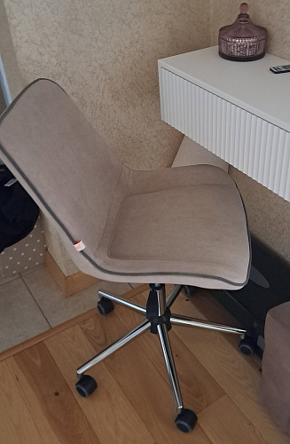 Компьютерное кресло Style/Стайл синий 32 фото покупателя 20